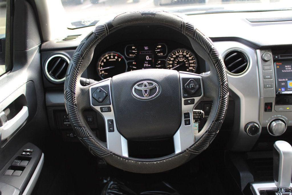 used 2019 Toyota Tundra car, priced at $22,995