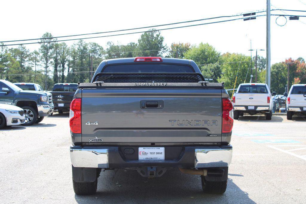 used 2019 Toyota Tundra car, priced at $22,995