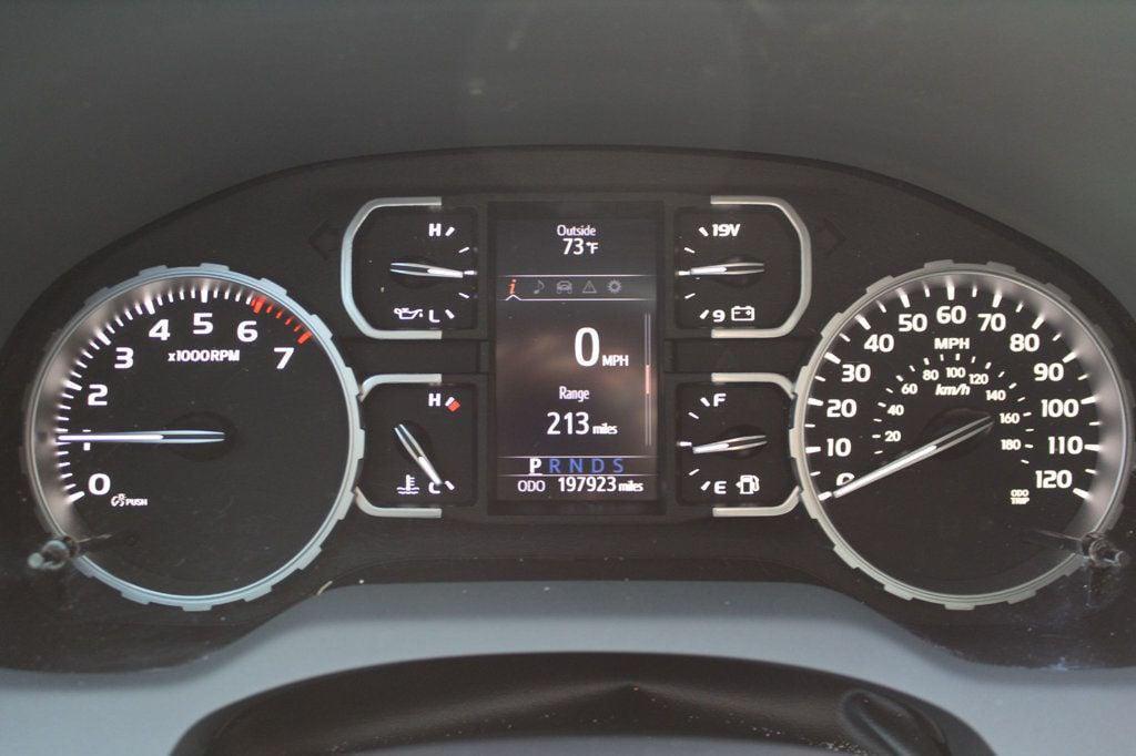 used 2019 Toyota Tundra car, priced at $22,995