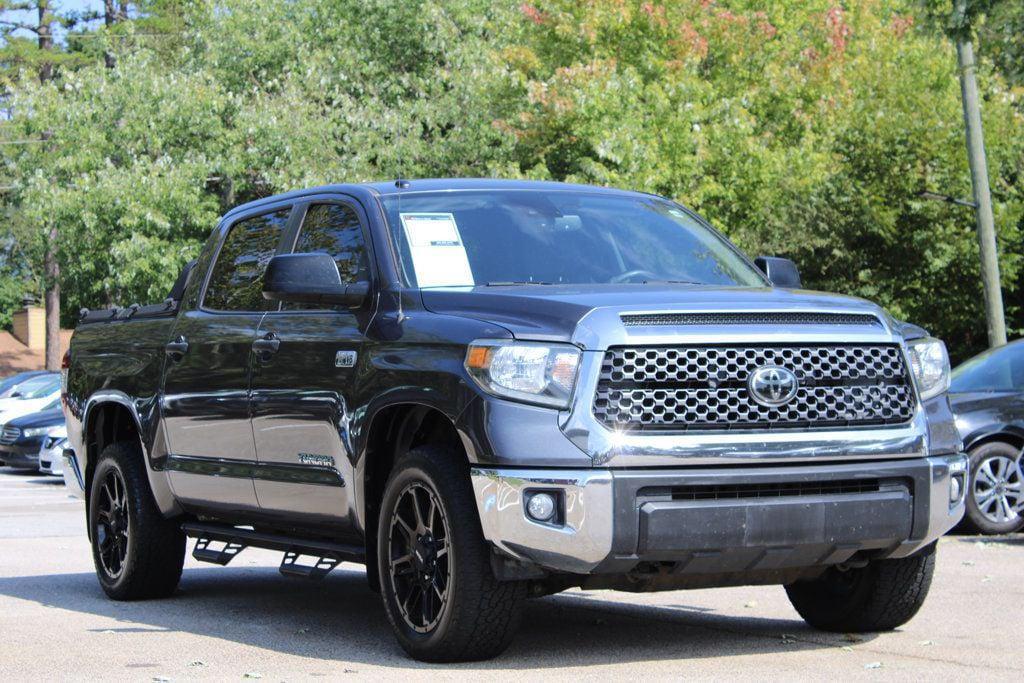 used 2019 Toyota Tundra car, priced at $22,995