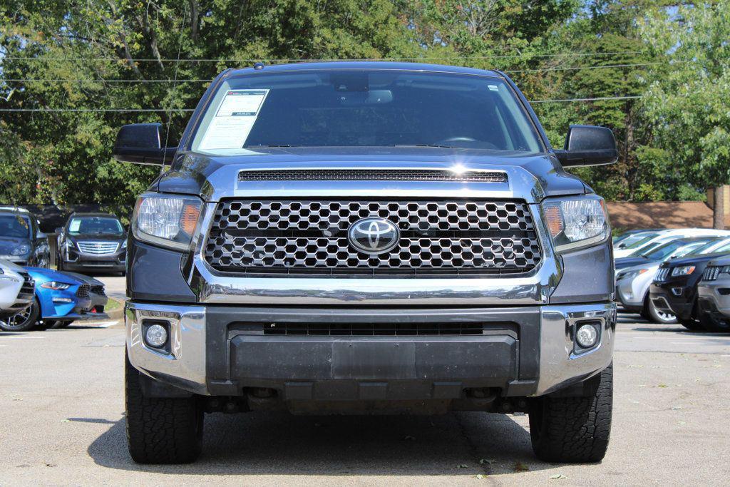 used 2019 Toyota Tundra car, priced at $22,995
