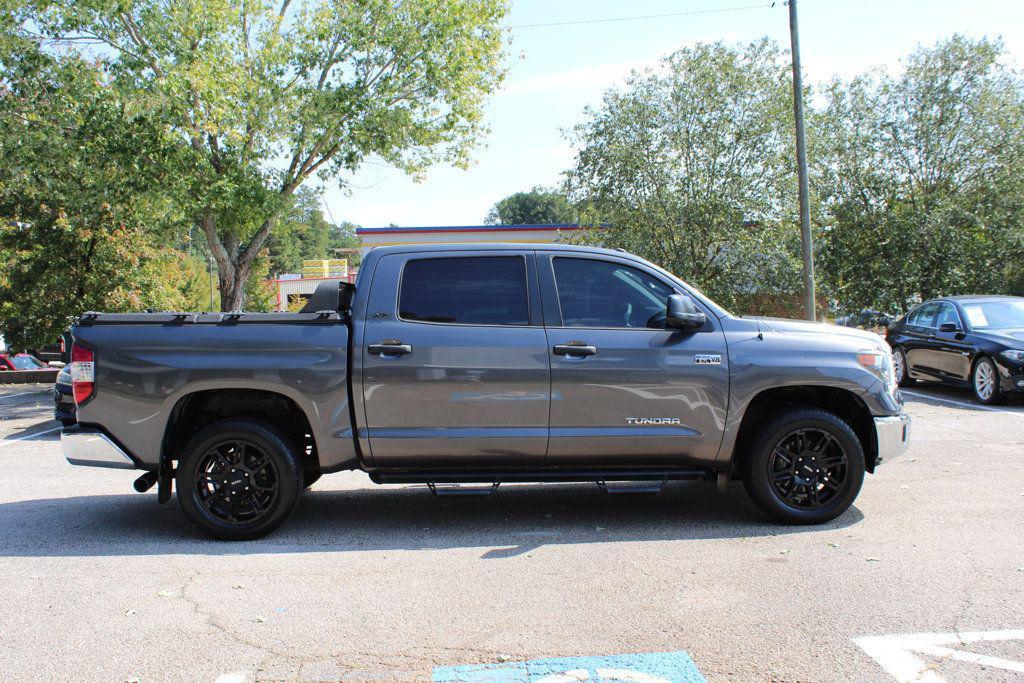 used 2019 Toyota Tundra car, priced at $22,995