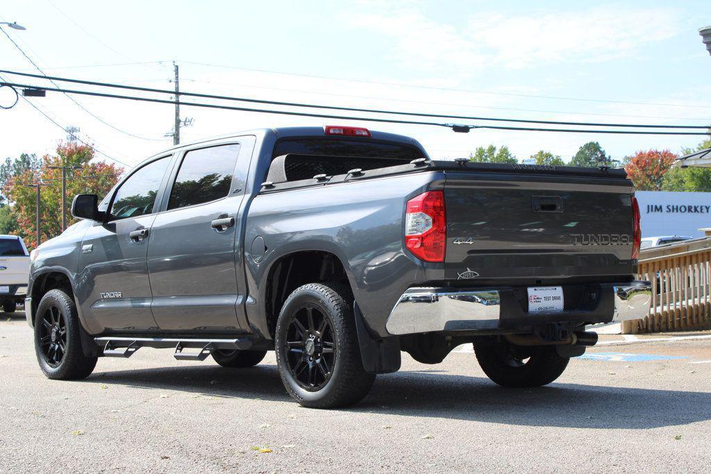 used 2019 Toyota Tundra car, priced at $22,995