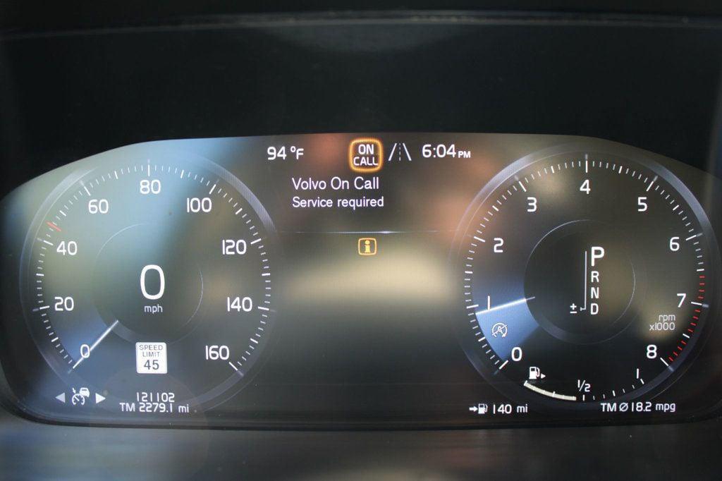 used 2018 Volvo XC90 car, priced at $14,895