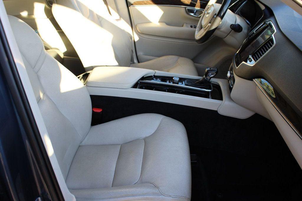 used 2018 Volvo XC90 car, priced at $14,895