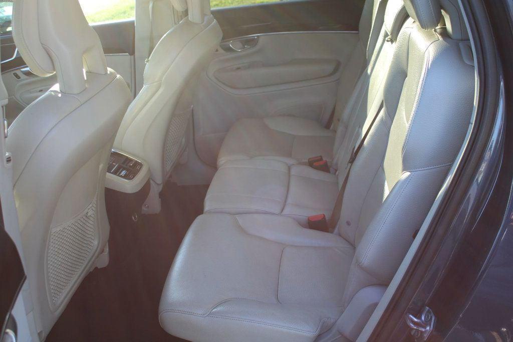 used 2018 Volvo XC90 car, priced at $14,895