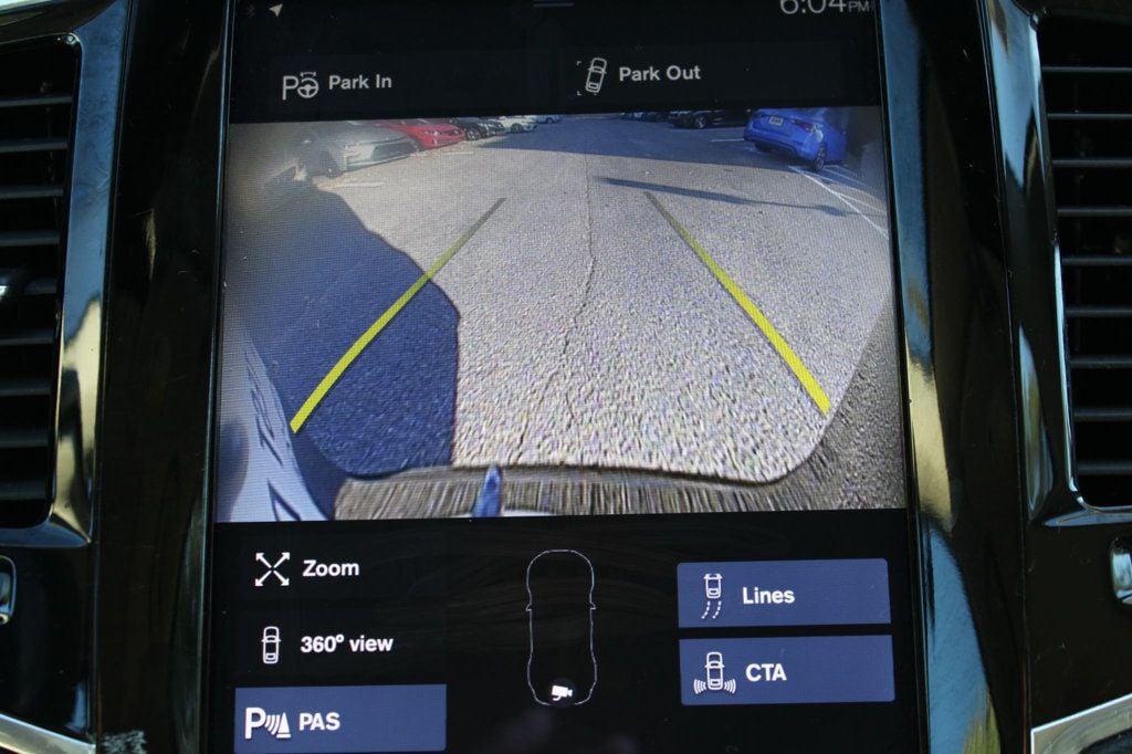 used 2018 Volvo XC90 car, priced at $14,895