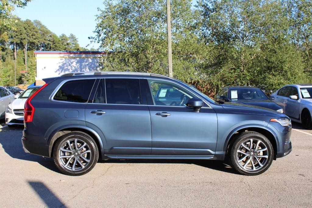 used 2018 Volvo XC90 car, priced at $14,895