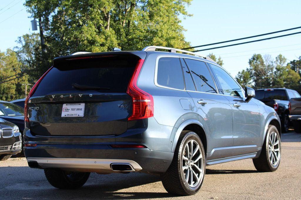 used 2018 Volvo XC90 car, priced at $14,895