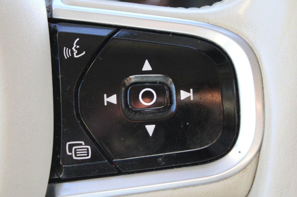 used 2018 Volvo XC90 car, priced at $14,895