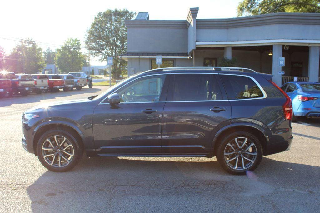 used 2018 Volvo XC90 car, priced at $14,895