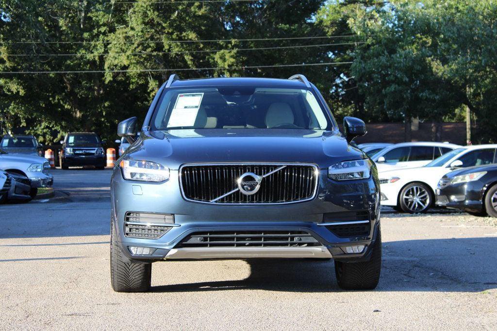 used 2018 Volvo XC90 car, priced at $14,895