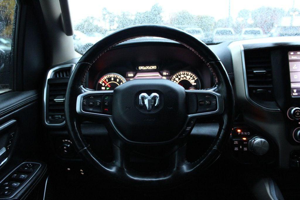 used 2020 Ram 1500 car, priced at $19,995