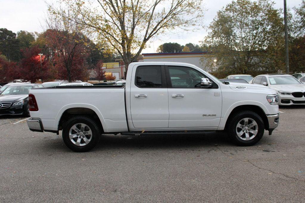 used 2020 Ram 1500 car, priced at $19,995