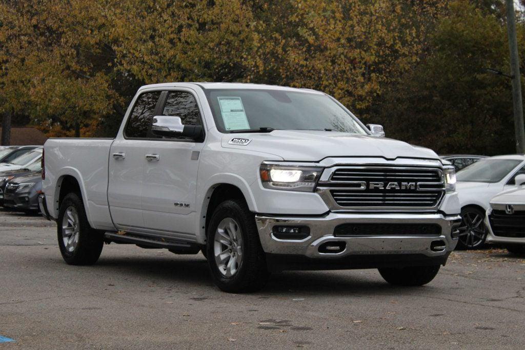 used 2020 Ram 1500 car, priced at $19,995