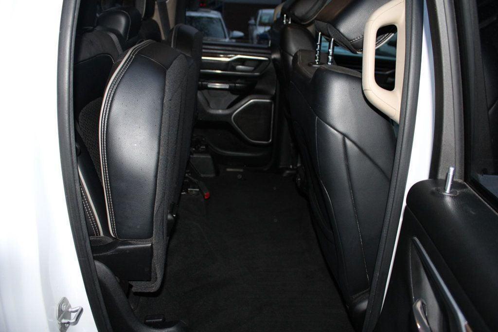 used 2020 Ram 1500 car, priced at $19,995