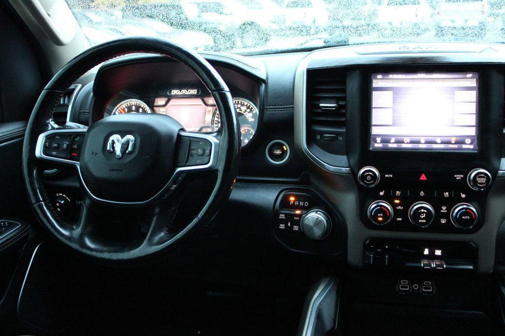 used 2020 Ram 1500 car, priced at $19,995