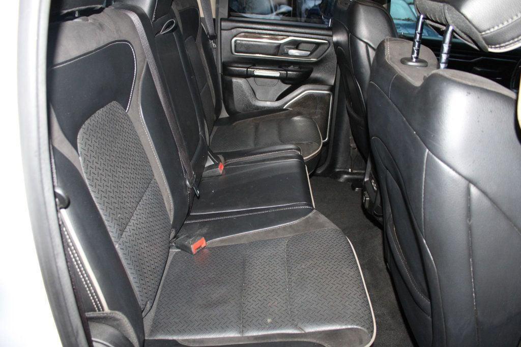 used 2020 Ram 1500 car, priced at $19,995