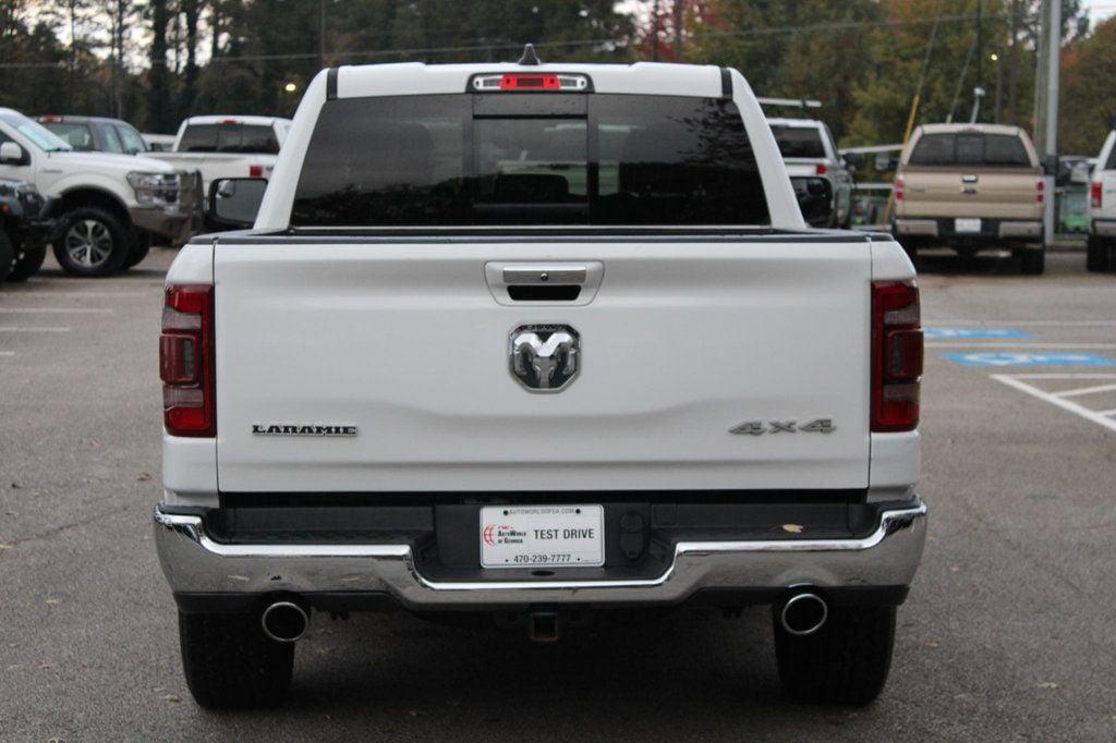used 2020 Ram 1500 car, priced at $19,995