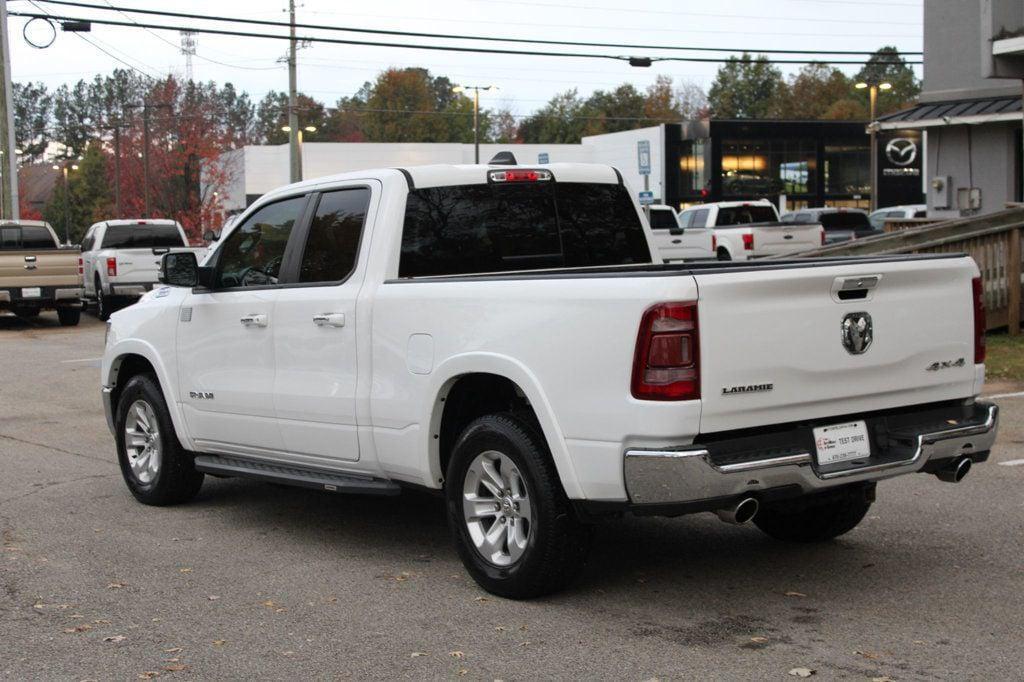 used 2020 Ram 1500 car, priced at $19,995