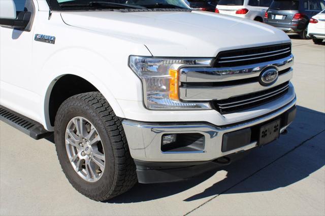 used 2020 Ford F-150 car, priced at $26,995