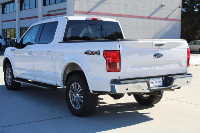 used 2020 Ford F-150 car, priced at $26,995