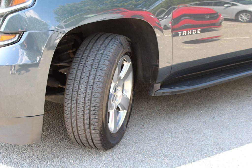 used 2019 Chevrolet Tahoe car, priced at $20,995