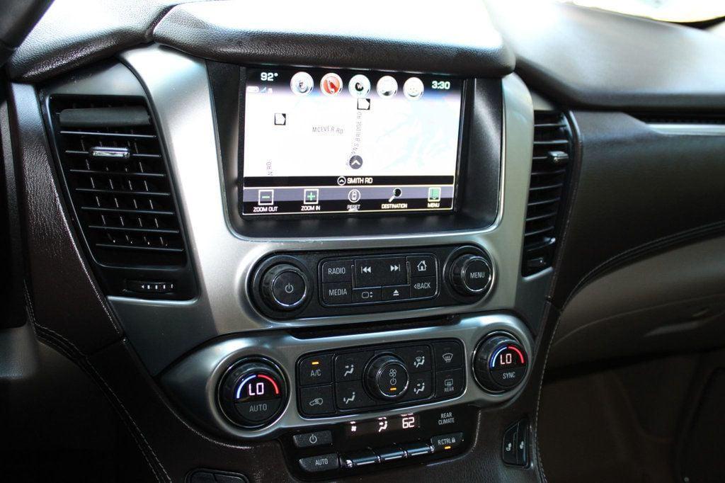 used 2019 Chevrolet Tahoe car, priced at $20,995