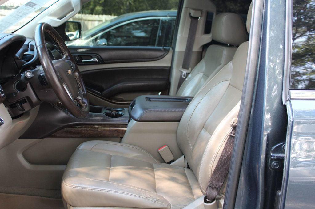 used 2019 Chevrolet Tahoe car, priced at $20,995
