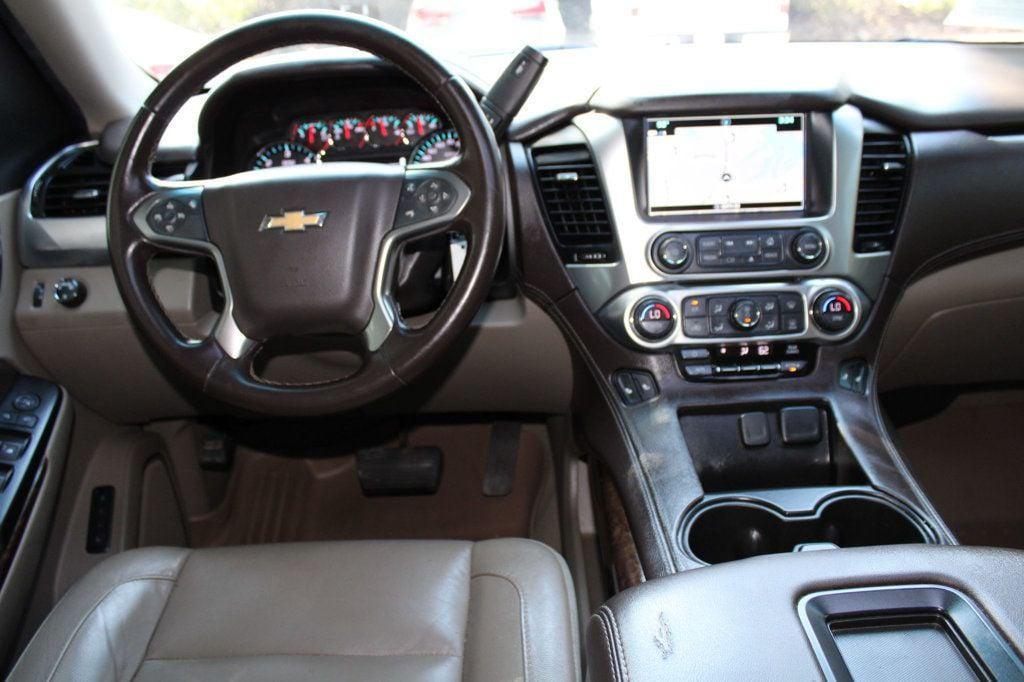 used 2019 Chevrolet Tahoe car, priced at $20,995