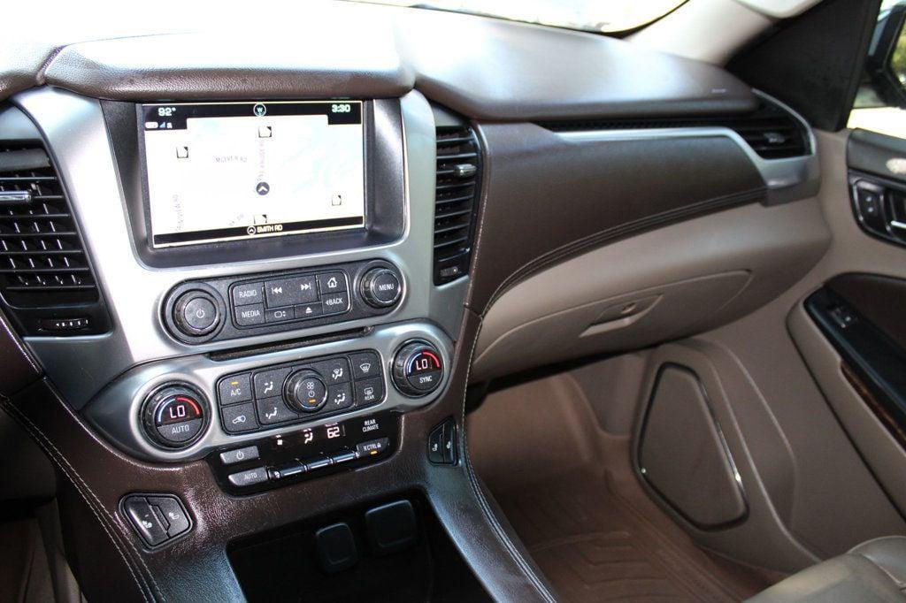 used 2019 Chevrolet Tahoe car, priced at $20,995