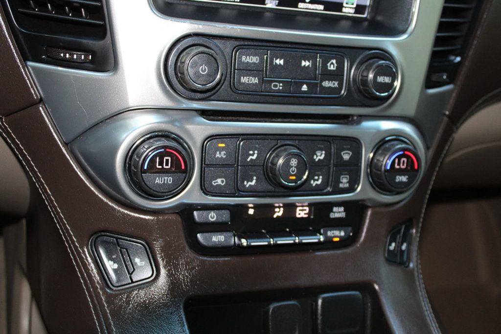 used 2019 Chevrolet Tahoe car, priced at $20,995