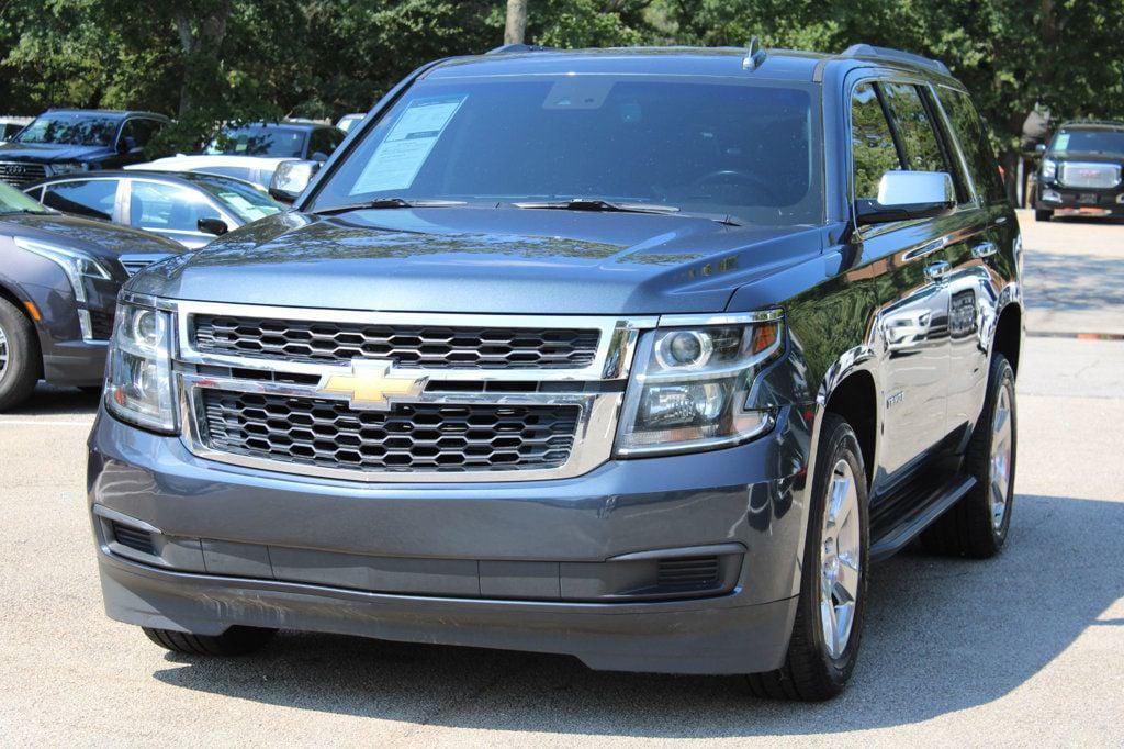 used 2019 Chevrolet Tahoe car, priced at $20,995