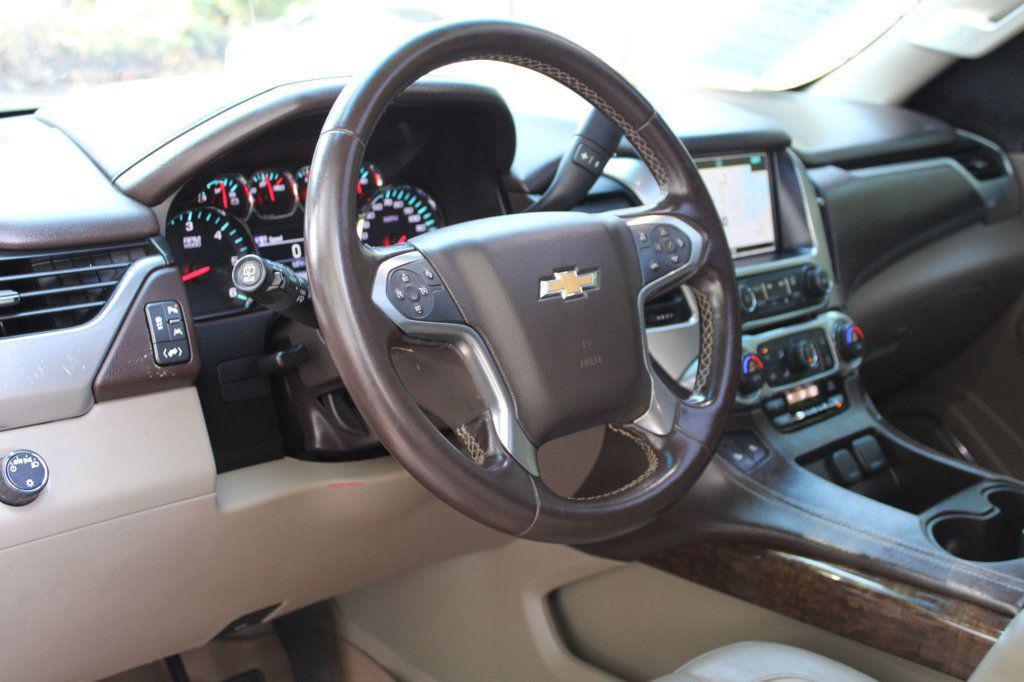 used 2019 Chevrolet Tahoe car, priced at $20,995