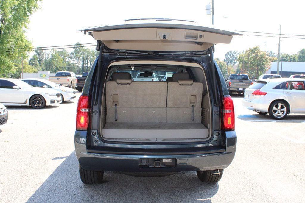 used 2019 Chevrolet Tahoe car, priced at $20,995