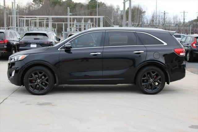 used 2016 Kia Sorento car, priced at $14,795