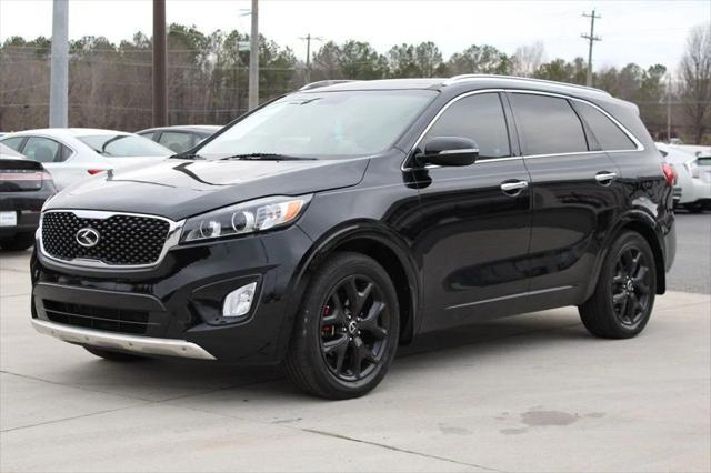 used 2016 Kia Sorento car, priced at $14,795