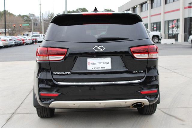 used 2016 Kia Sorento car, priced at $14,795