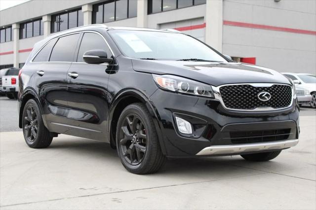 used 2016 Kia Sorento car, priced at $14,795