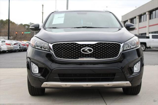 used 2016 Kia Sorento car, priced at $14,795