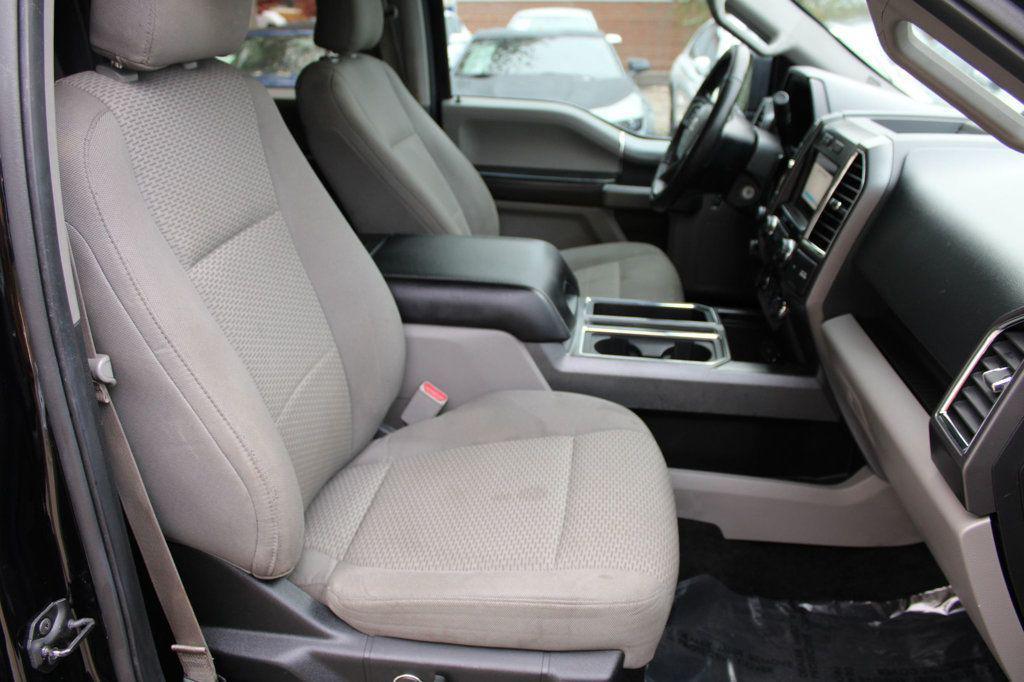 used 2016 Ford F-150 car, priced at $21,495