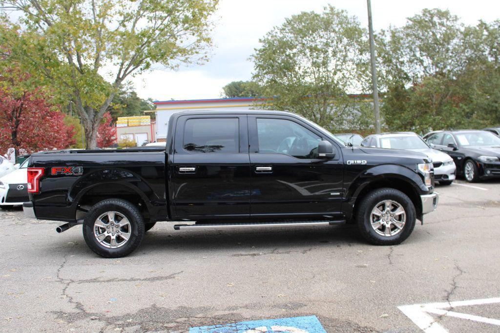used 2016 Ford F-150 car, priced at $21,495