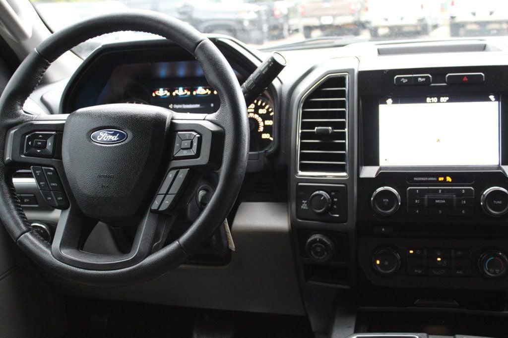 used 2016 Ford F-150 car, priced at $21,495