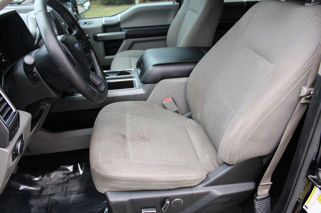 used 2016 Ford F-150 car, priced at $21,495