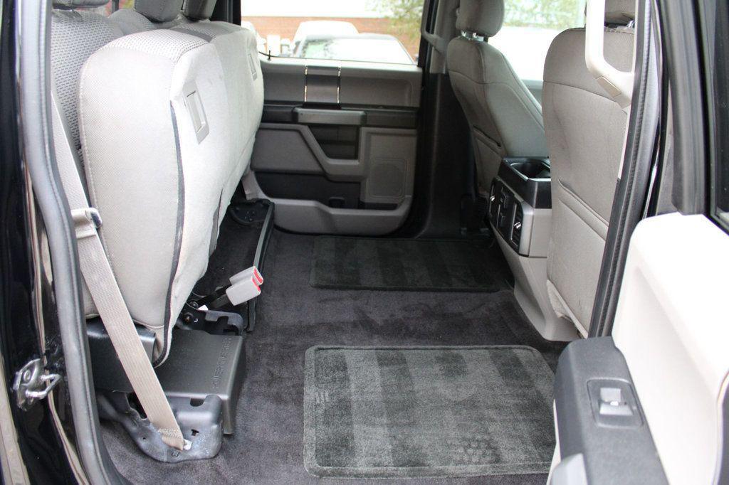 used 2016 Ford F-150 car, priced at $21,495