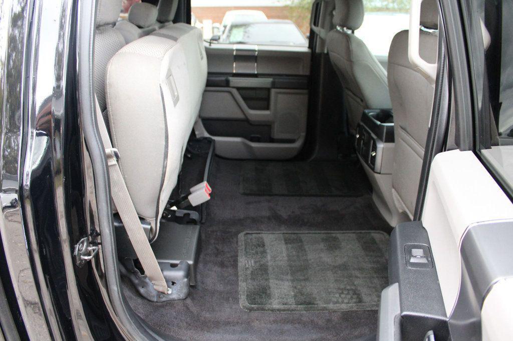 used 2016 Ford F-150 car, priced at $21,495