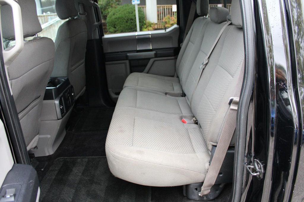 used 2016 Ford F-150 car, priced at $21,495