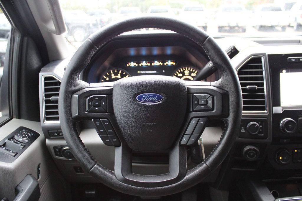 used 2016 Ford F-150 car, priced at $21,495