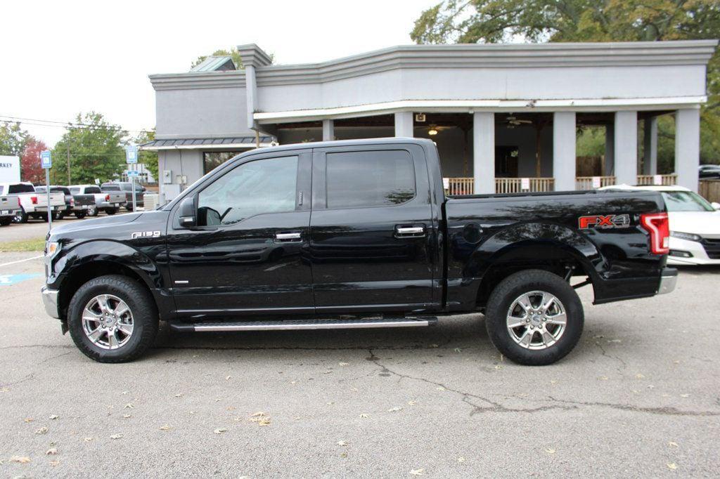 used 2016 Ford F-150 car, priced at $21,495