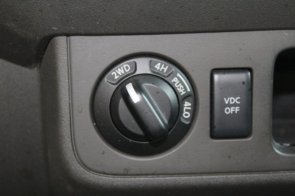 used 2009 Nissan Xterra car, priced at $7,795